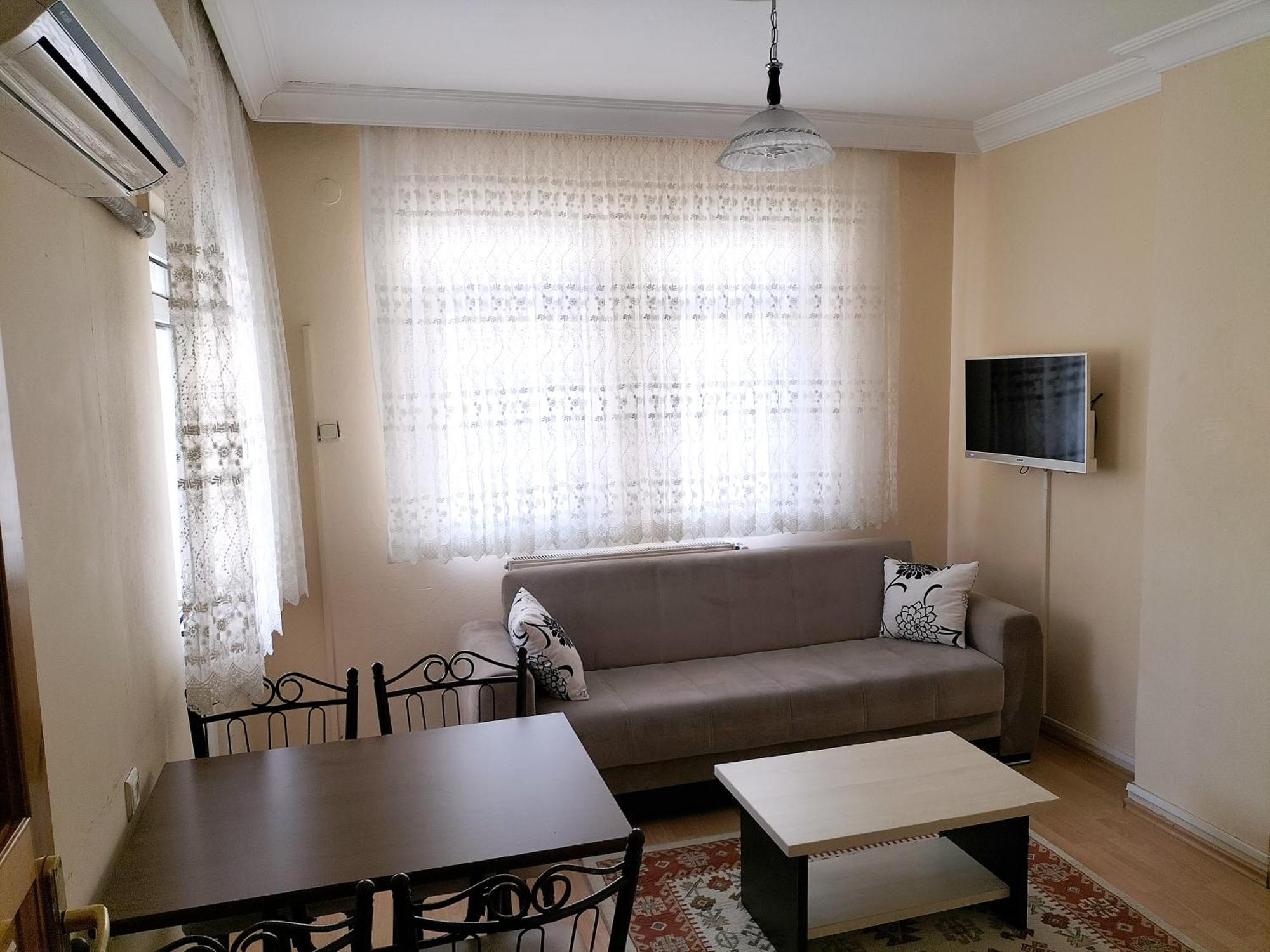 Gueler Central Apartment Трабзон Екстер'єр фото