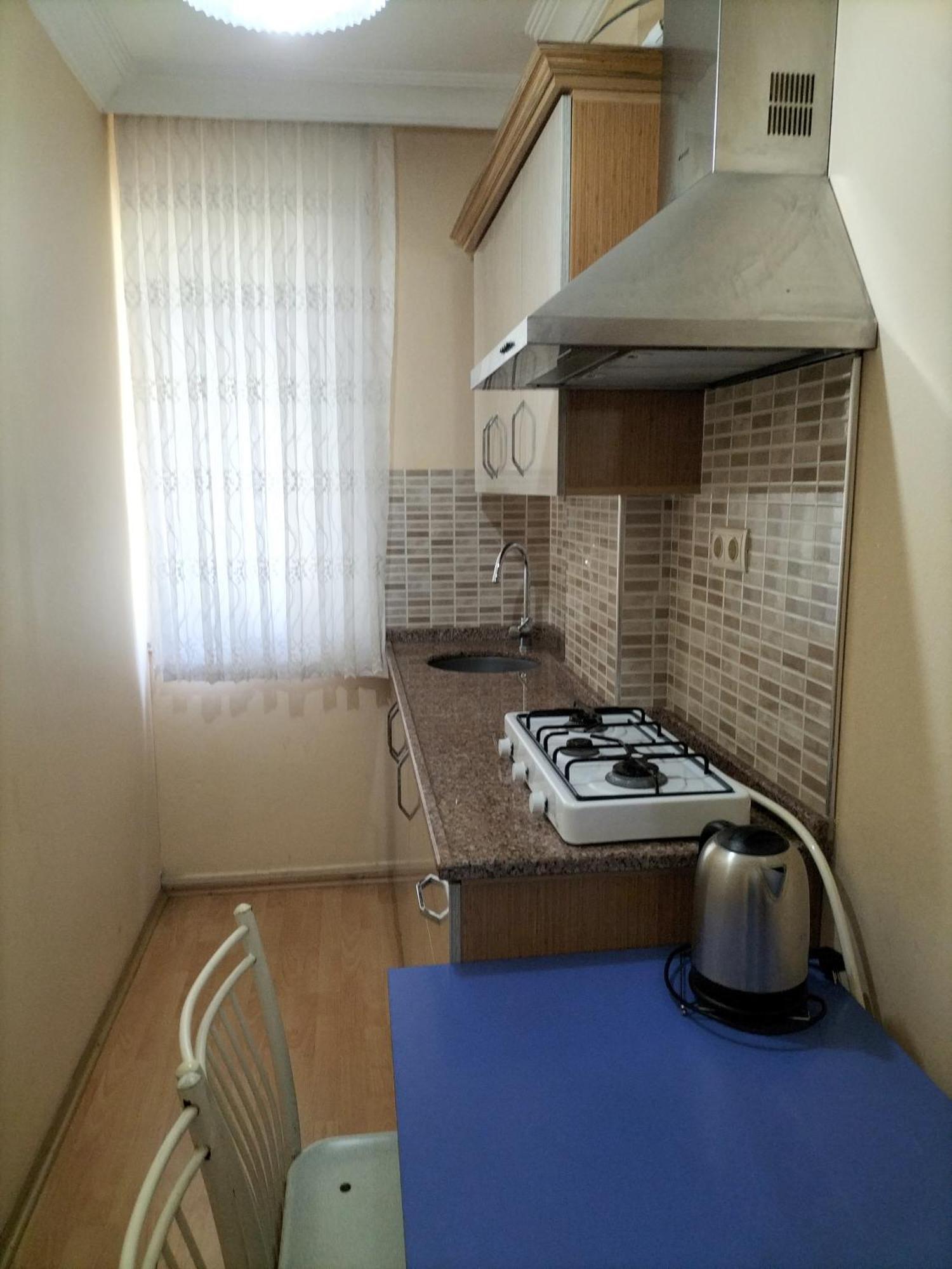 Gueler Central Apartment Трабзон Екстер'єр фото